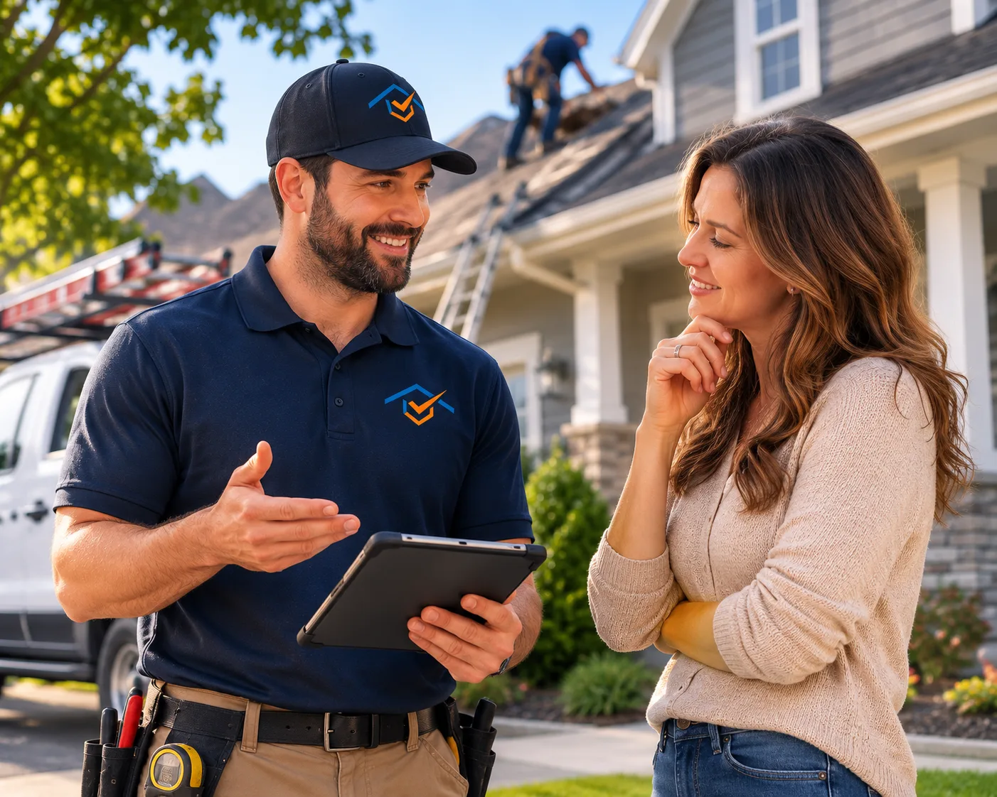 Roof Inspection FAQs in Creston, NE
